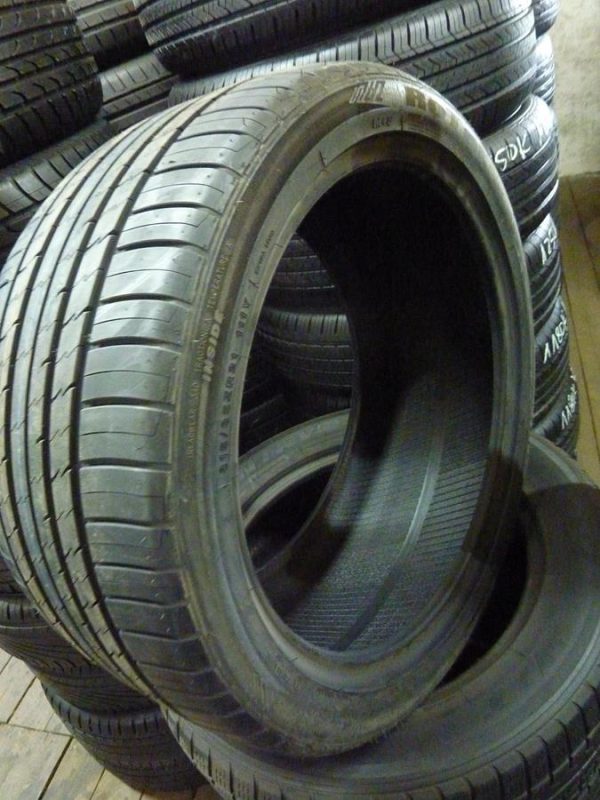 4x Opona nieużywana letnia 315/35R21 ROTALLA SETULA RS01 A3425 - obrazek 2