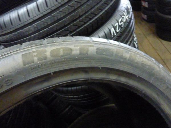 4x Opona nieużywana letnia 315/35R21 ROTALLA SETULA RS01 A3425 - obrazek 4