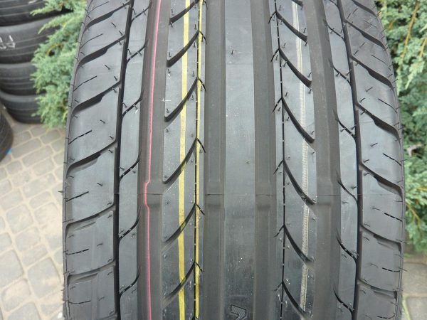 4x Opona nieużywana letnia 225/30R22 NANKANG NS-20 A3456 - obrazek 5