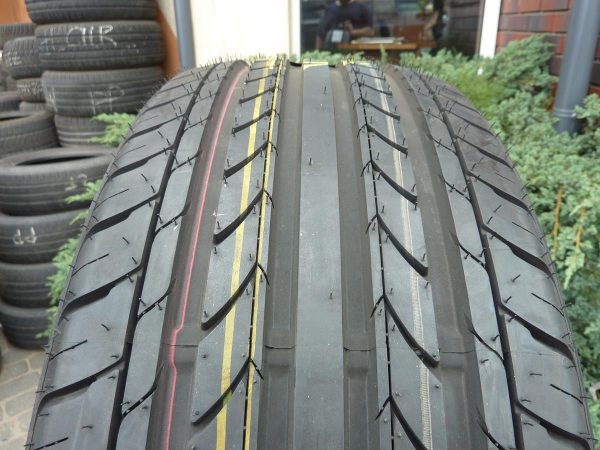 4x Opona nieużywana letnia 225/30R22 NANKANG NS-20 A3456 - obrazek 6
