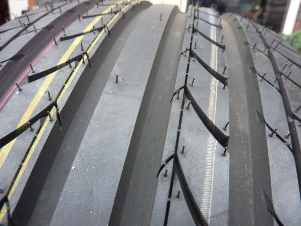 4x Opona nieużywana letnia 225/30R22 NANKANG NS-20 A3456 - obrazek 7