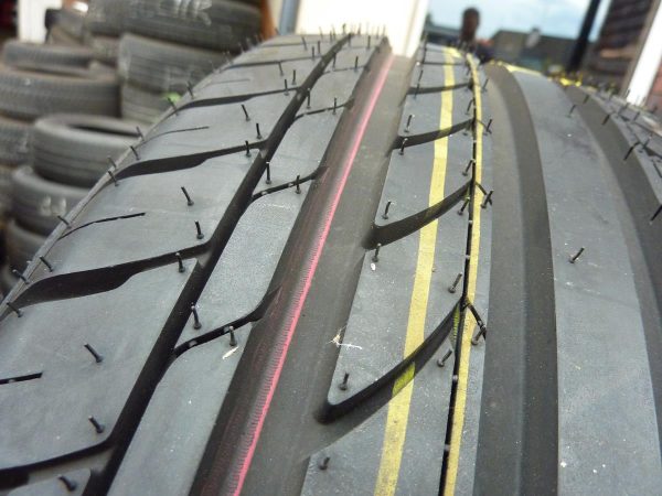 4x Opona nieużywana letnia 225/30R22 NANKANG NS-20 A3456 - obrazek 8