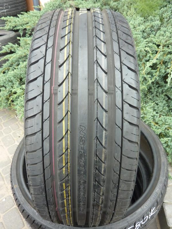 4x Opona nieużywana letnia 225/30R22 NANKANG NS-20 A3456 - obrazek 2
