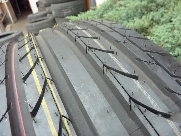 4x Opona nieużywana letnia 225/30R22 NANKANG NS-20 A3456 - obrazek 10