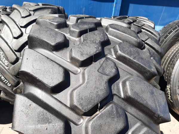 Opona używana rolnicza 460/70R24 FIRESTONE UTILITY DURA FORCE 1300zł W4519 - obrazek 6
