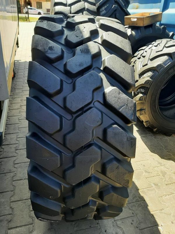 Opona używana rolnicza 460/70R24 FIRESTONE UTILITY DURA FORCE 1300zł W4519