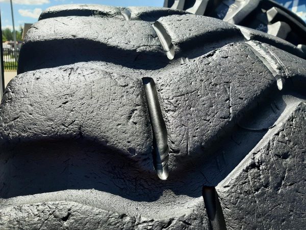 Opona używana przemysłowa 23.5R25 GOODYEAR TL3A+; 2500zł W4520 - obrazek 6