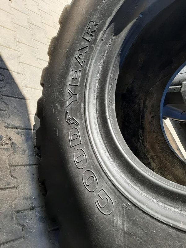 Opona używana przemysłowa 23.5R25 GOODYEAR TL3A+; 2500zł W4520 - obrazek 10