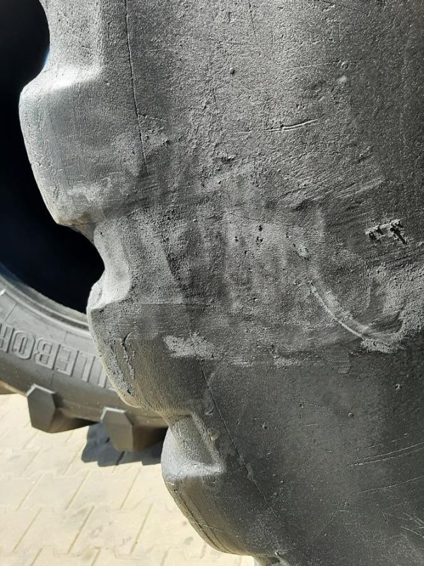 Opona używana przemysłowa 23.5R25 GOODYEAR TL3A+; 2500zł W4520 - obrazek 8