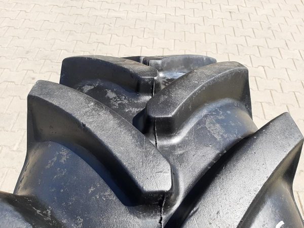 Opona używana przemysłowa 17.5-24 GALAXY INDUSTRIAL R-I 900zł W4522 - obrazek 5