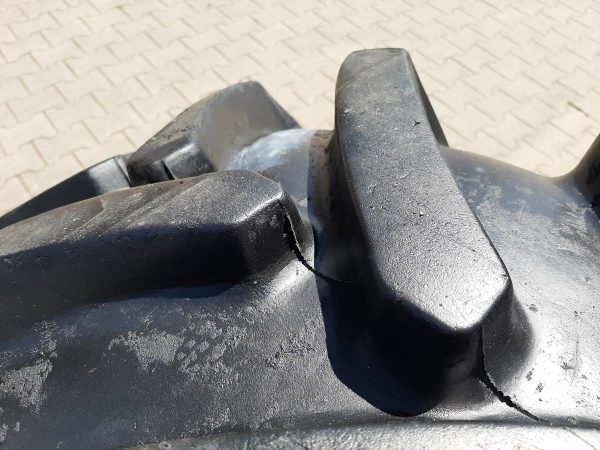 Opona używana przemysłowa 17.5-24 GALAXY INDUSTRIAL R-I 900zł W4522 - obrazek 9