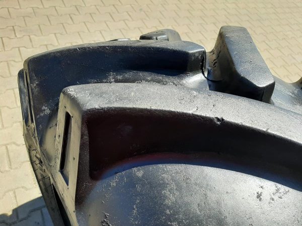 Opona używana przemysłowa 17.5-24 GALAXY INDUSTRIAL R-I 900zł W4522 - obrazek 10