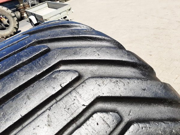 Opona używana rolnicza 700/50-22.5 BKT FLOTATION 648 1500zł W4523 - obrazek 6