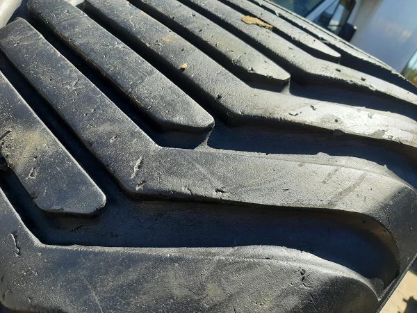 Opona używana rolnicza 700/50-22.5 BKT FLOTATION 648 1500zł W4523 - obrazek 12