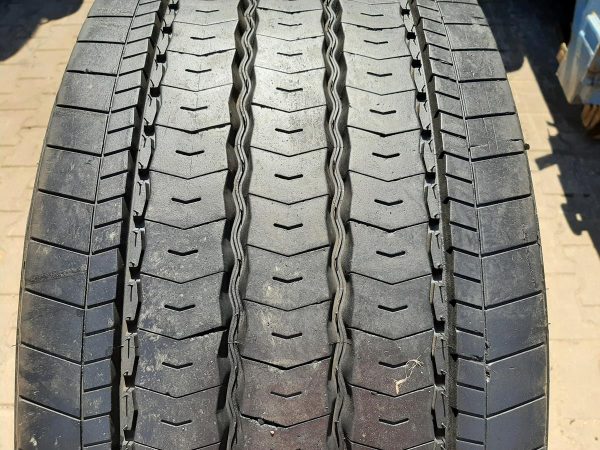 Opona używana ciężarowa 385/55R22.5 MICHELIN X MULTI 750zł C2532 - obrazek 4