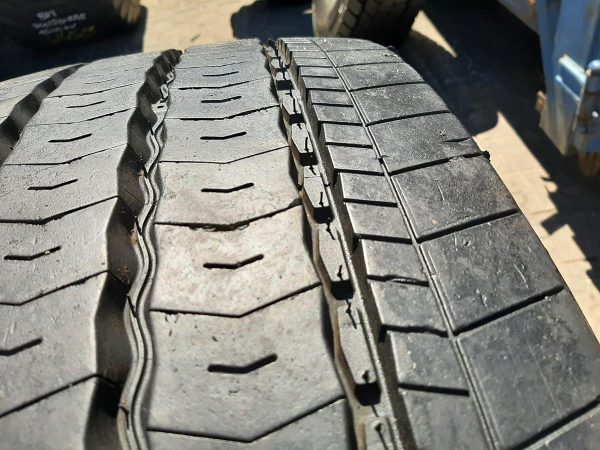 Opona używana ciężarowa 385/55R22.5 MICHELIN X MULTI 750zł C2532 - obrazek 6