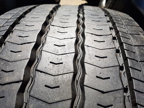 Opona używana ciężarowa 385/55R22.5 MICHELIN X MULTI 750zł C2532 - obrazek 7