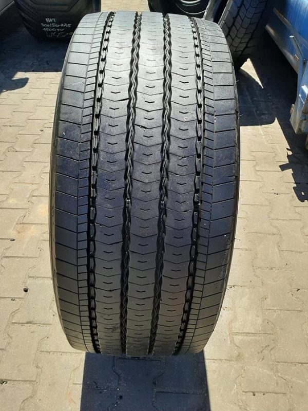 Opona używana ciężarowa 385/55R22.5 MICHELIN X MULTI 750zł C2532