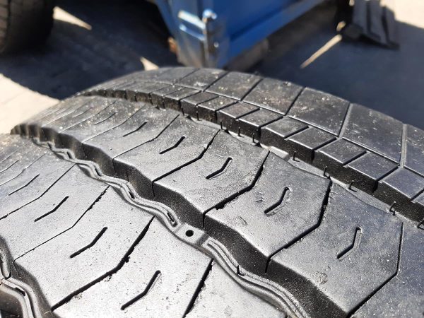 Opona używana ciężarowa 385/55R22.5 MICHELIN X MULTI 750zł C2532 - obrazek 10