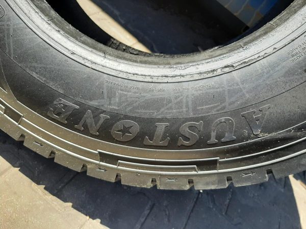 Opona używana ciężarowa 315/70R22.5 AUSTONE ADR 606; 600zł C2533 - obrazek 9