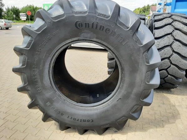 Opona używana rolnicza 800/65R32 30.5R32 CONTINENTAL CONTRACT AC70H 3800zł W4524 - obrazek 2