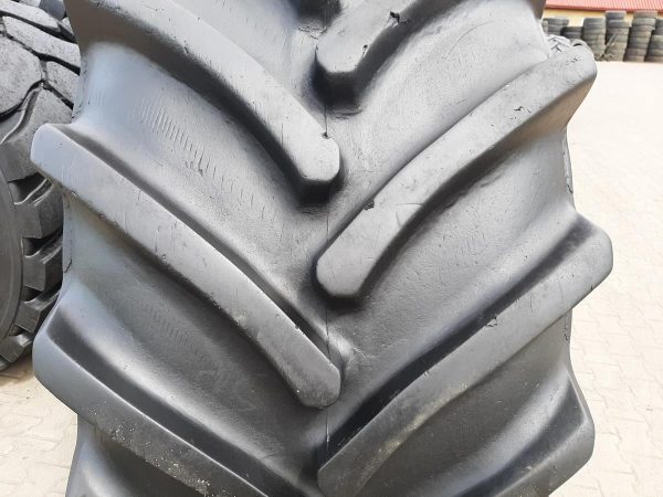 Opona używana rolnicza 800/65R32 30.5R32 CONTINENTAL CONTRACT AC70H 3800zł W4524 - obrazek 3