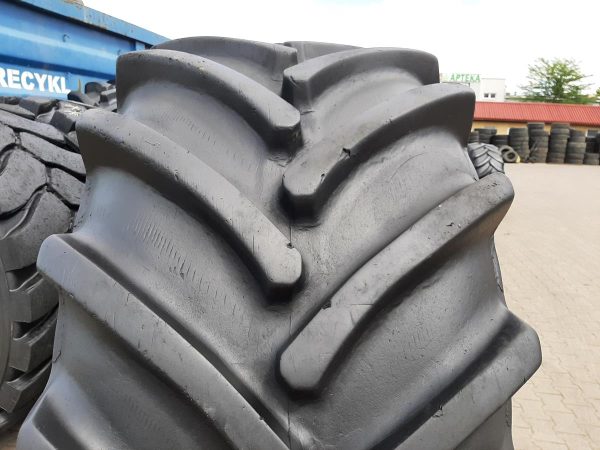 Opona używana rolnicza 800/65R32 30.5R32 CONTINENTAL CONTRACT AC70H 3800zł W4524 - obrazek 4