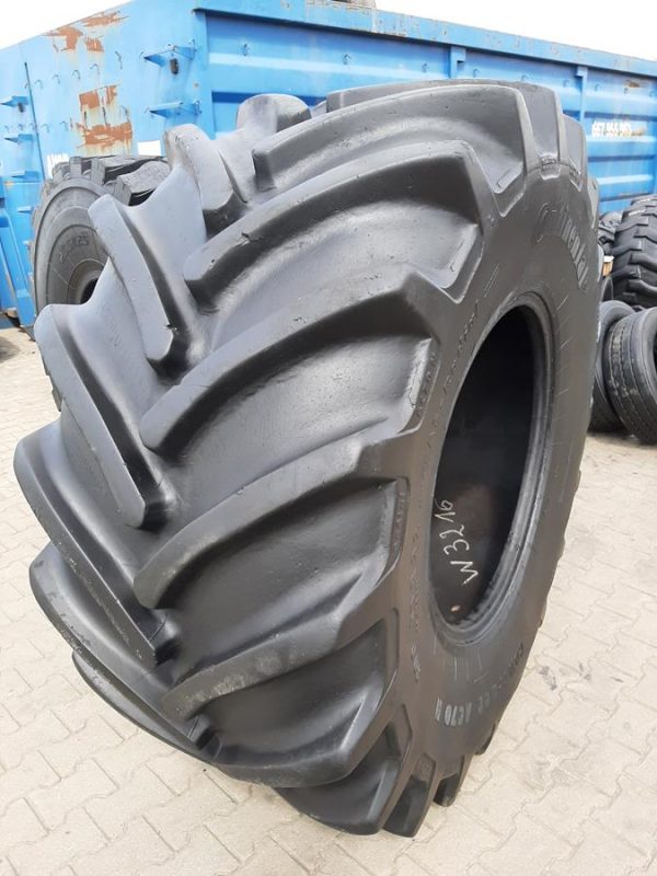 Opona używana rolnicza 800/65R32 30.5R32 CONTINENTAL CONTRACT AC70H 3800zł W4524 - obrazek 5