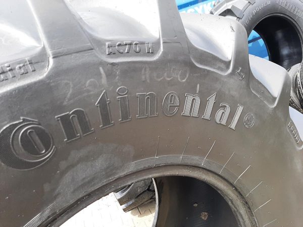 Opona używana rolnicza 800/65R32 30.5R32 CONTINENTAL CONTRACT AC70H 3800zł W4524 - obrazek 7