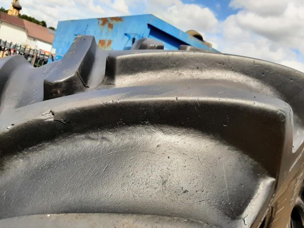 Opona używana rolnicza 800/65R32 30.5R32 CONTINENTAL CONTRACT AC70H 3800zł W4524 - obrazek 9