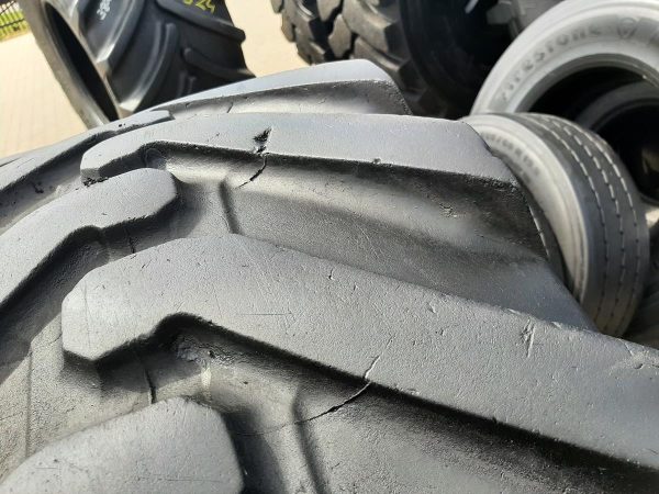 Opona używana przemysłowa 480/80-26 18.4-26 MICHELIN POWER CL 1200zł W4525 - obrazek 6