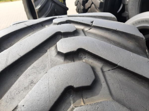 Opona używana przemysłowa 480/80-26 18.4-26 MICHELIN POWER CL 1200zł W4525 - obrazek 7
