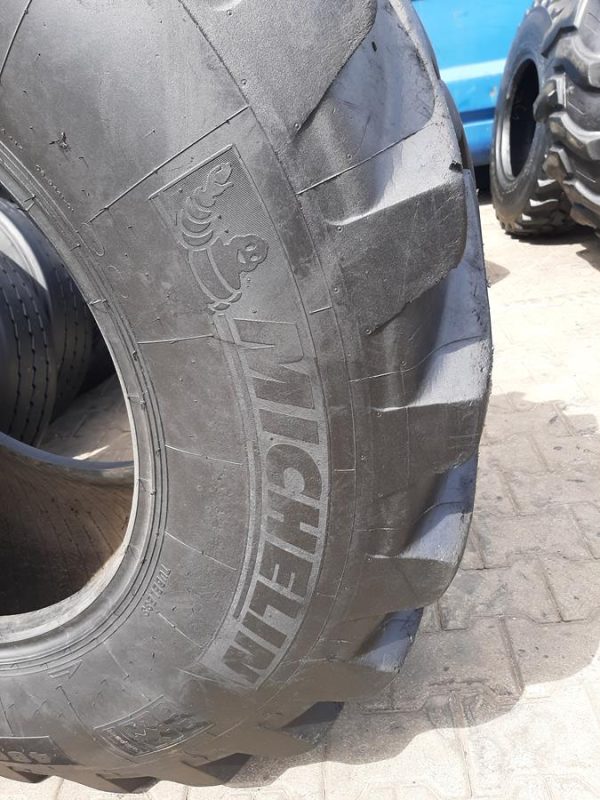 Opona używana przemysłowa 480/80-26 18.4-26 MICHELIN POWER CL 1200zł W4525 - obrazek 10