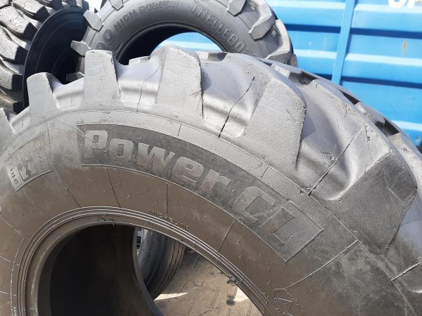 Opona używana przemysłowa 480/80-26 18.4-26 MICHELIN POWER CL 1200zł W4525 - obrazek 11