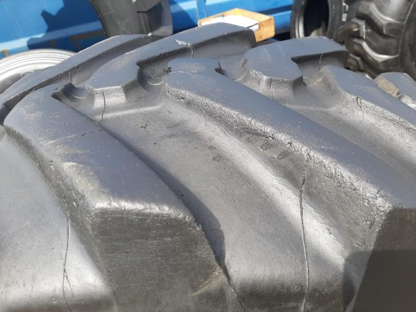 Opona używana przemysłowa 480/80-26 18.4-26 MICHELIN POWER CL 1200zł W4525 - obrazek 12