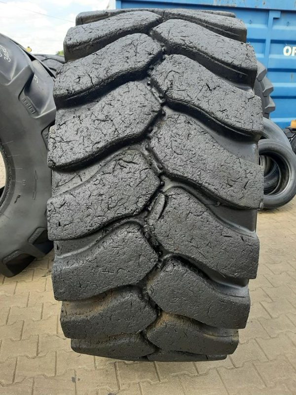Opona używana przemysłowa 26.5R25 ADVANCE GLR 08-L5; 4800zł W4526