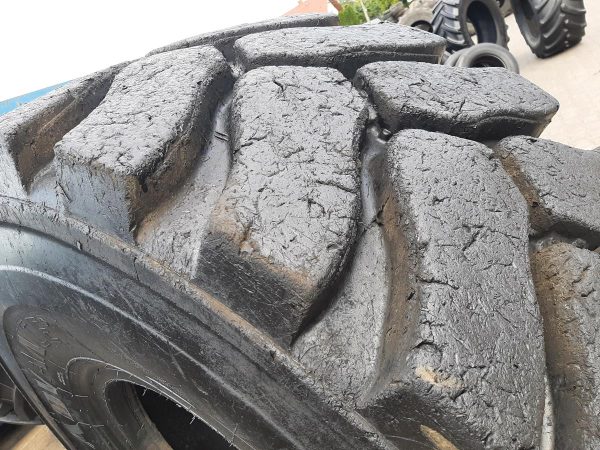 Opona używana przemysłowa 26.5R25 ADVANCE GLR 08-L5; 4800zł W4526 - obrazek 8