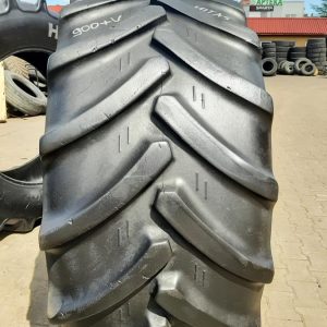 Opona używana rolnicza 600/65R28 MITAS RD-03; 900zł W4527