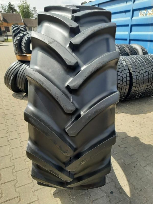 Opona używana rolnicza 480/70R34 MITAS HC70; 1700zł W4528