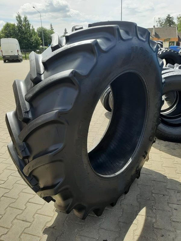 Opona używana rolnicza 480/70R34 MITAS HC70; 1700zł W4528 - obrazek 4