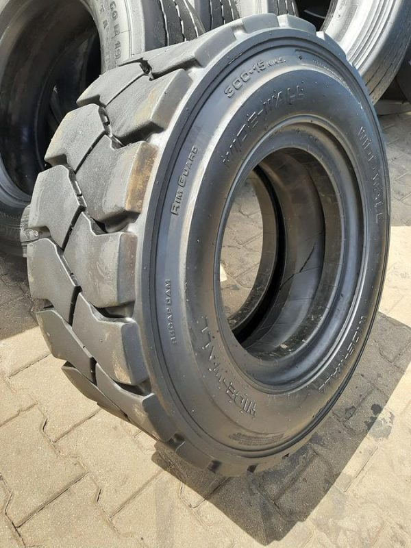 Opona używana przemysłowa 300-15 ; 300R15 HAULER LT HIPLI MINING 300zł W4530 - obrazek 9
