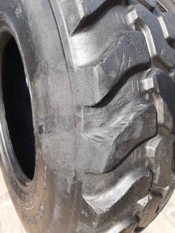 Opona używana przemysłowa 335/80R20 DULOP SP T9; 500zł W4531 - obrazek 7