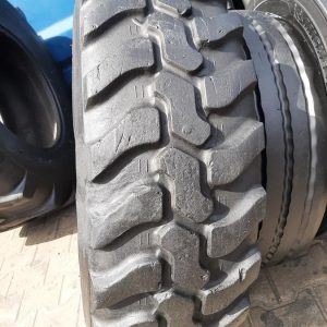 Opona używana przemysłowa 335/80R20 DULOP SP T9; 500zł W4531