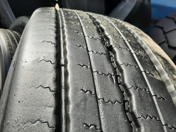 Opona używana ciężarowa 315/80R22.5 FIRESTONE FS424 ENLITEN 650zł C2536 - obrazek 5