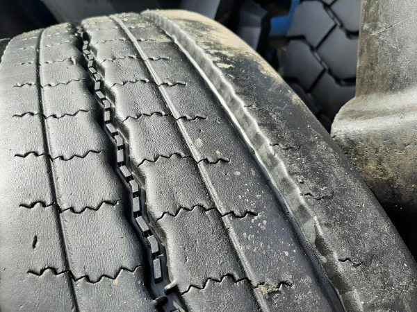 Opona używana ciężarowa 315/80R22.5 FIRESTONE FS424 ENLITEN 650zł C2536 - obrazek 6