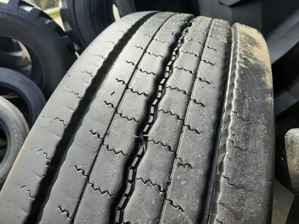 Opona używana ciężarowa 315/80R22.5 FIRESTONE FS424 ENLITEN 650zł C2536 - obrazek 7