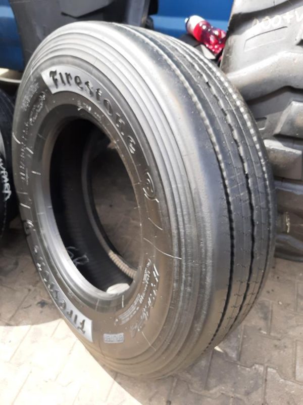 Opona używana ciężarowa 315/80R22.5 FIRESTONE FS424 ENLITEN 650zł C2536 - obrazek 2