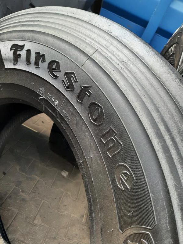 Opona używana ciężarowa 315/80R22.5 FIRESTONE FS424 ENLITEN 650zł C2536 - obrazek 9