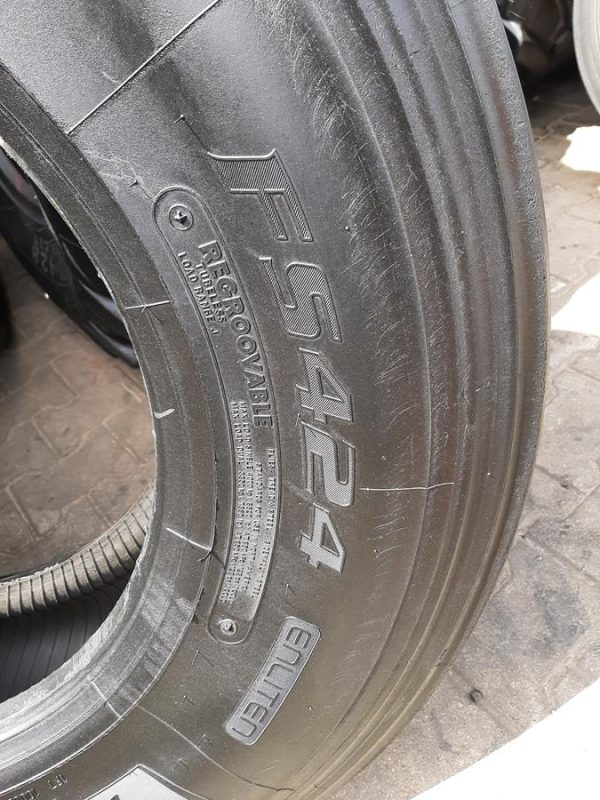 Opona używana ciężarowa 315/80R22.5 FIRESTONE FS424 ENLITEN 650zł C2536 - obrazek 10