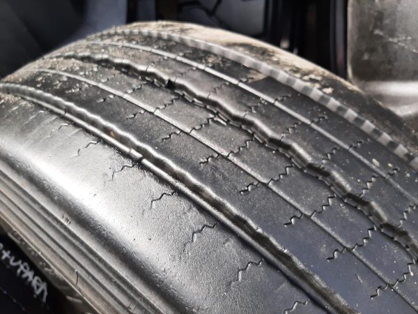 Opona używana ciężarowa 315/80R22.5 FIRESTONE FS424 ENLITEN 650zł C2536 - obrazek 8